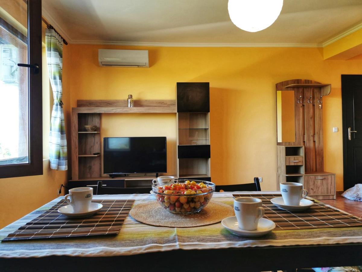 Tindaya Apartments アヘロイ エクステリア 写真