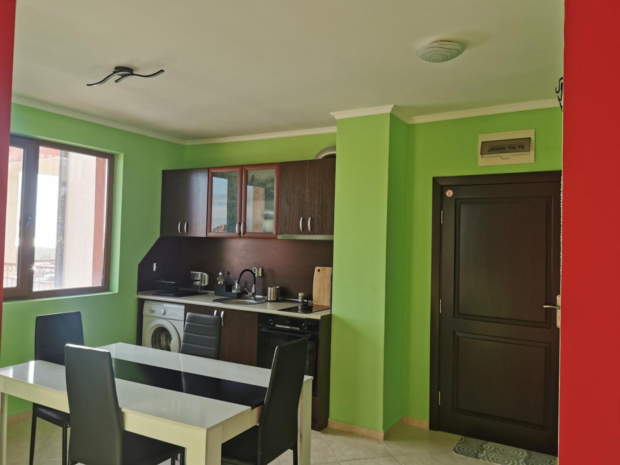 Tindaya Apartments アヘロイ エクステリア 写真