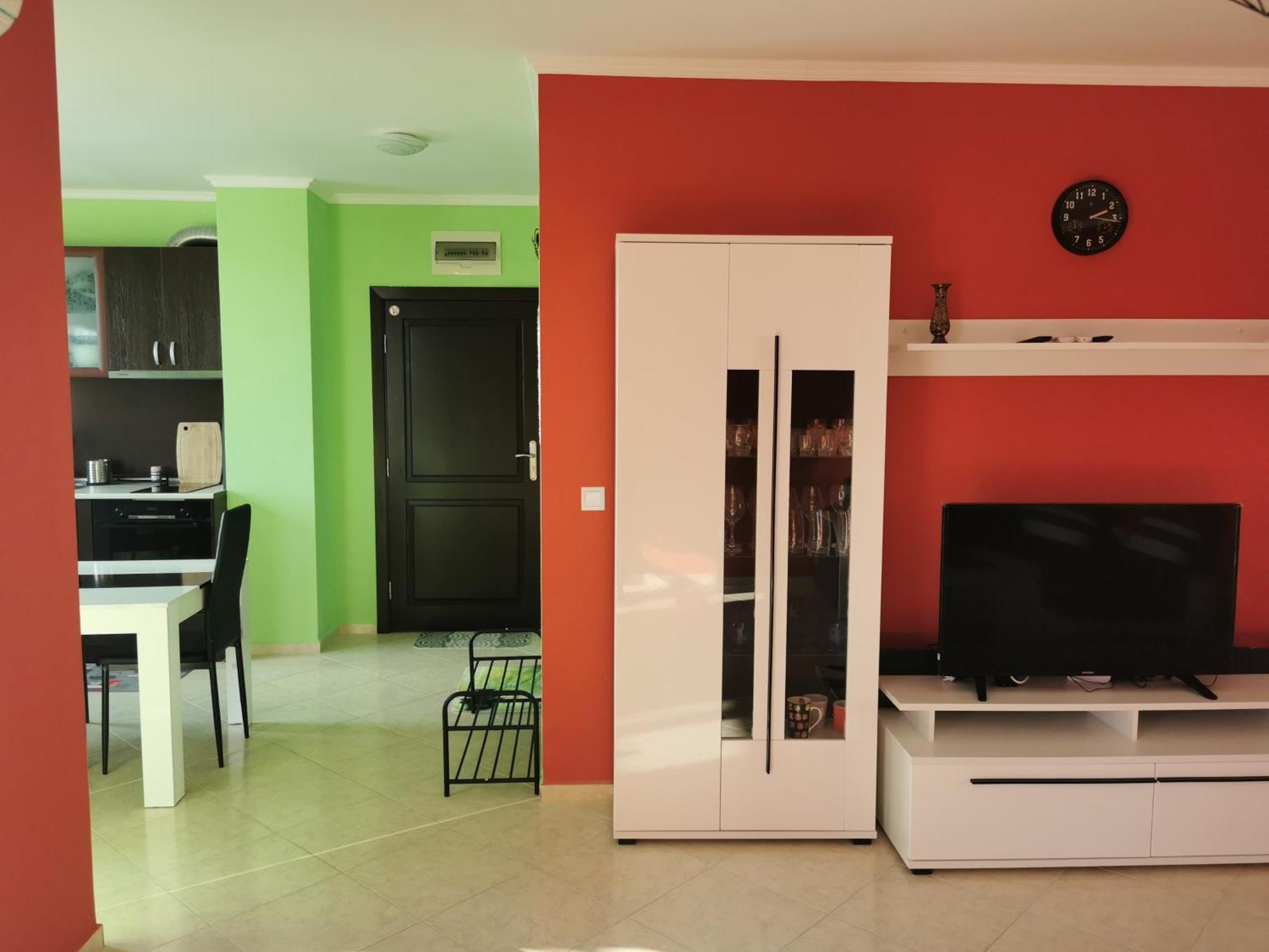 Tindaya Apartments アヘロイ エクステリア 写真