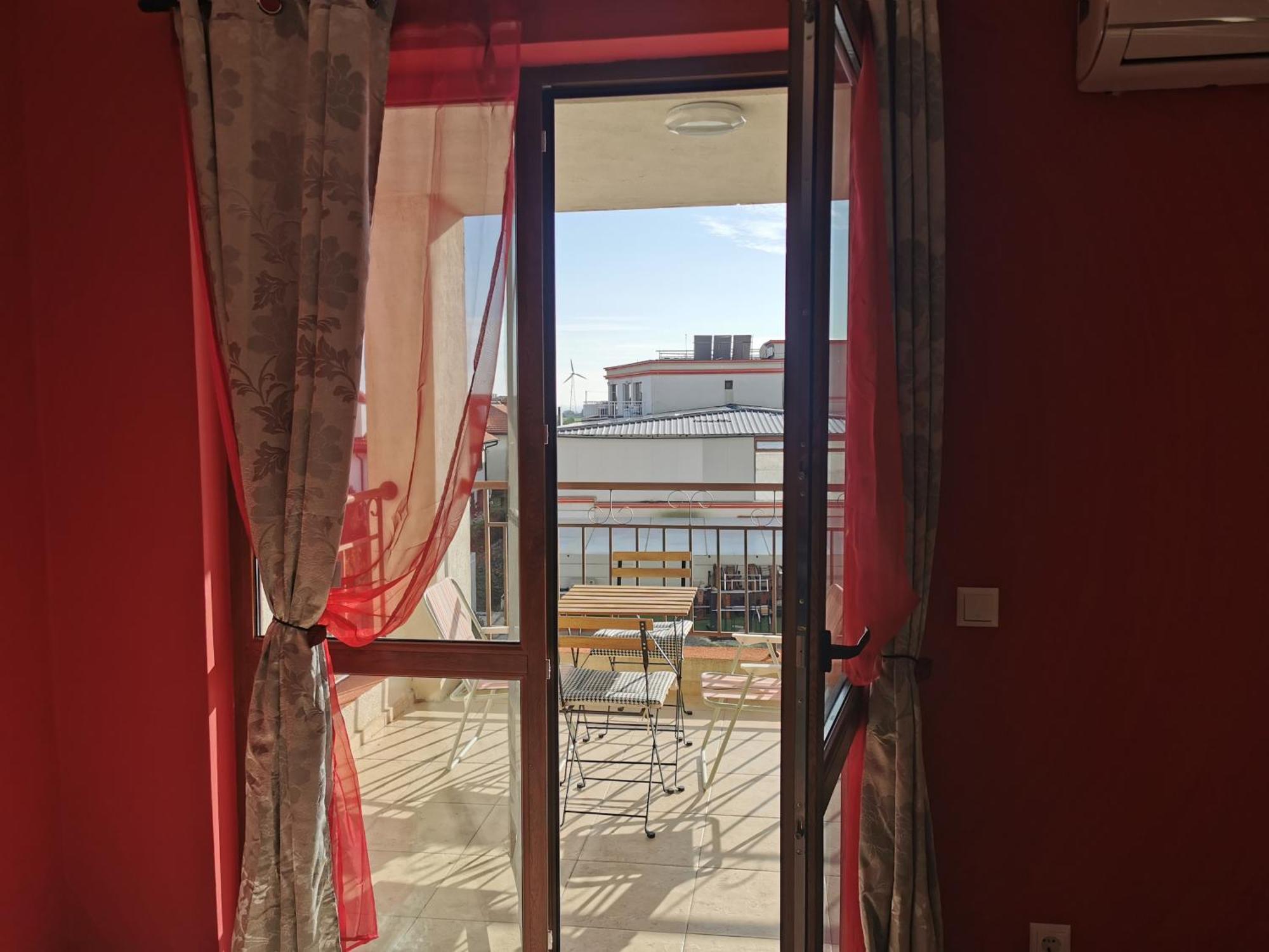 Tindaya Apartments アヘロイ エクステリア 写真