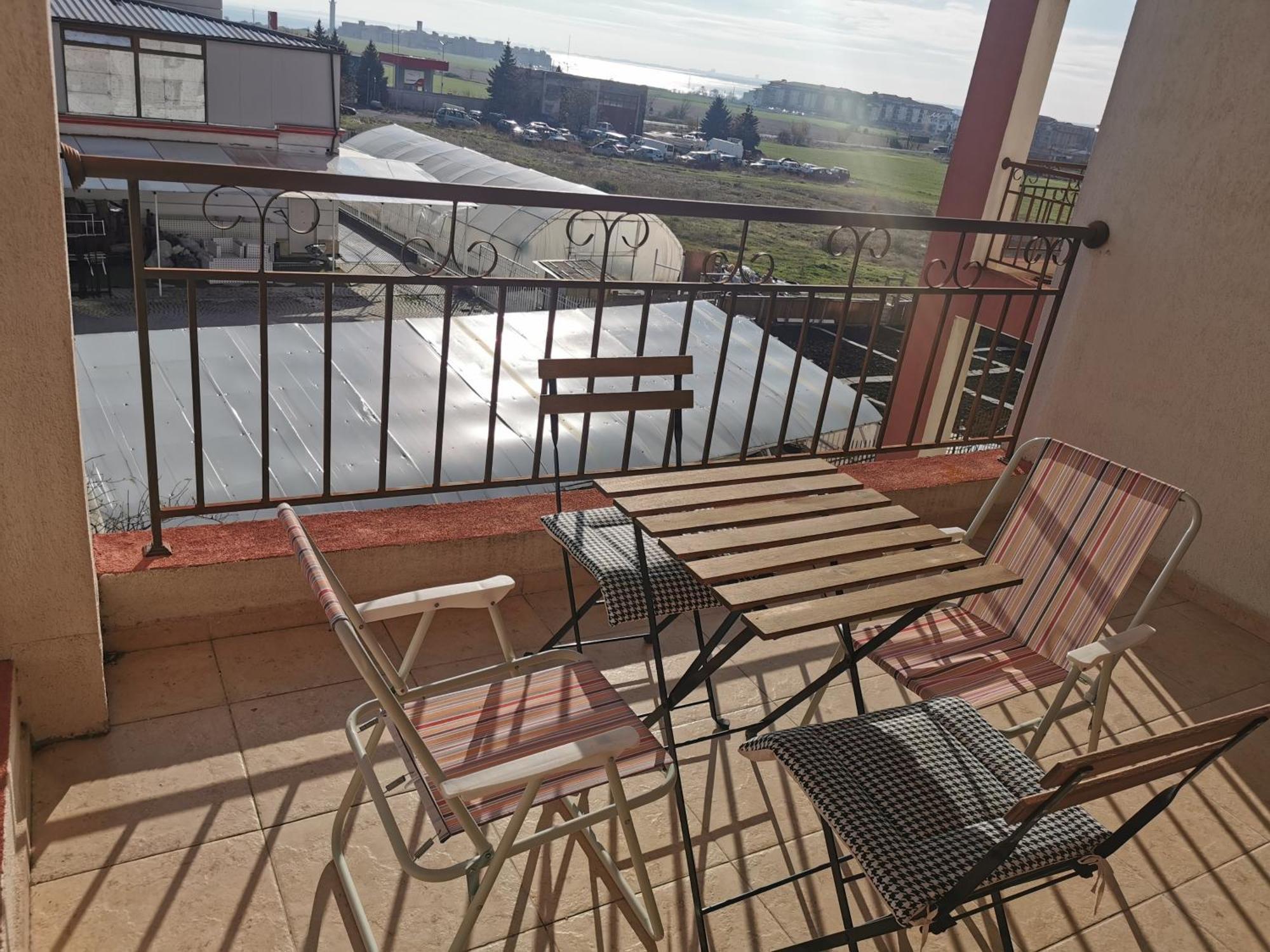 Tindaya Apartments アヘロイ エクステリア 写真